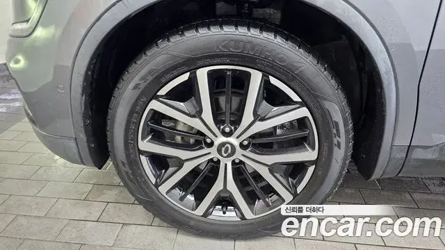 Renault Samsung QM6 2022 — Şəkil 25/32