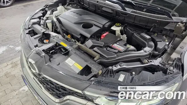 Renault Samsung QM6 2022 — Şəkil 8/32