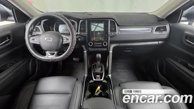 Renault Samsung QM6 2022 — Şəkil 6/32