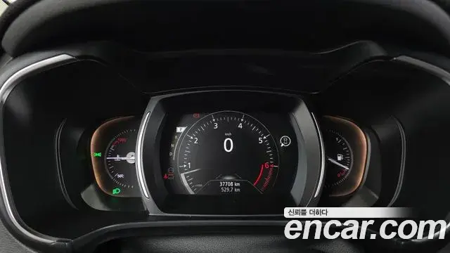 Renault Samsung QM6 2022 — Şəkil 26/32