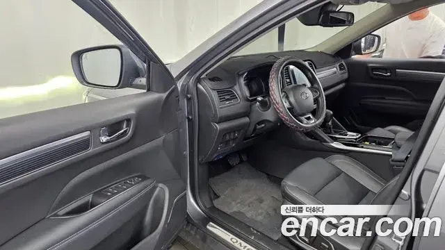 Renault Samsung QM6 2022 — Şəkil 15/32