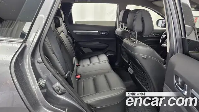 Renault Samsung QM6 2022 — Şəkil 17/32
