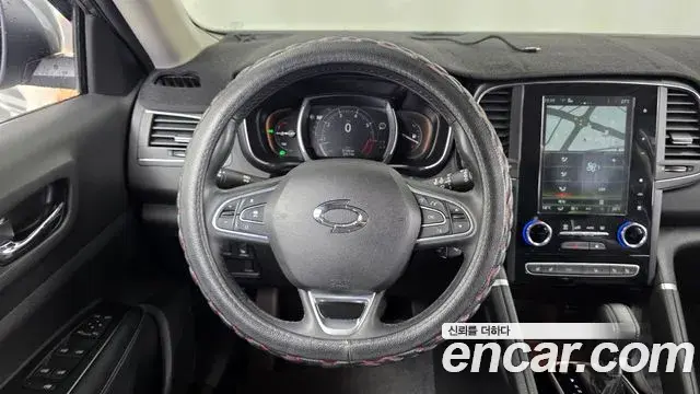 Renault Samsung QM6 2022 — Şəkil 9/32