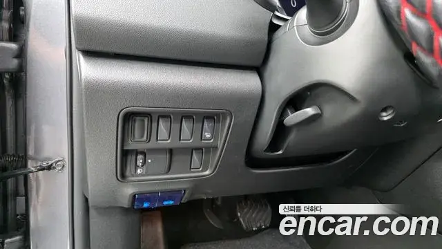 Renault Samsung QM6 2022 — Şəkil 20/32