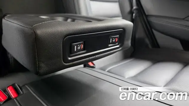 Renault Samsung QM6 2022 — Şəkil 32/32