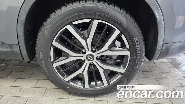 Renault Samsung QM6 2022 — Şəkil 4/32