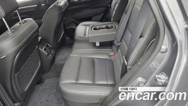 Renault Samsung QM6 2022 — Şəkil 21/32