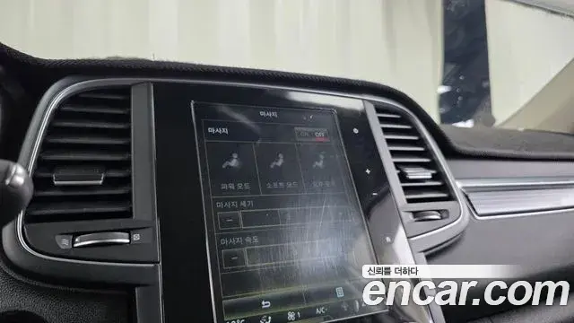 Renault Samsung QM6 2022 — Şəkil 11/32
