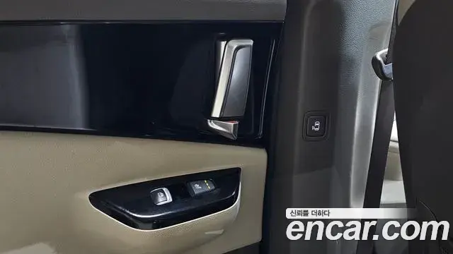 Kia Carnival 2021 — Photo 19/20