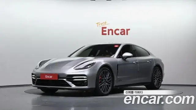 Porsche Panamera 2024 — Şəkil 1/20