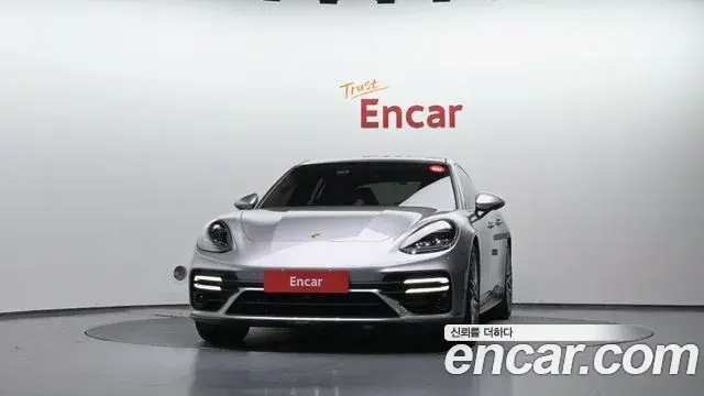 Porsche Panamera 2024 — Şəkil 16/20