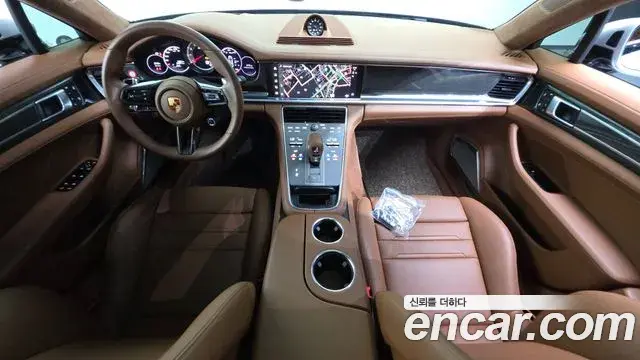 Porsche Panamera 2024 — Şəkil 3/20