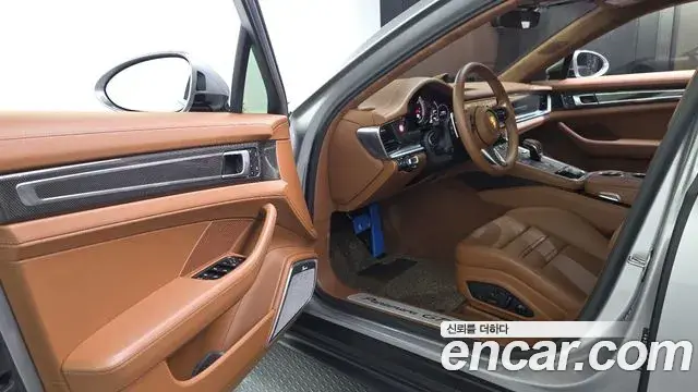 Porsche Panamera 2024 — Şəkil 5/20