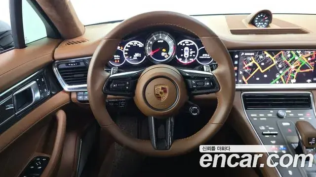 Porsche Panamera 2024 — Şəkil 11/20