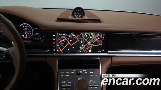 Porsche Panamera 2024 — Şəkil 17/20