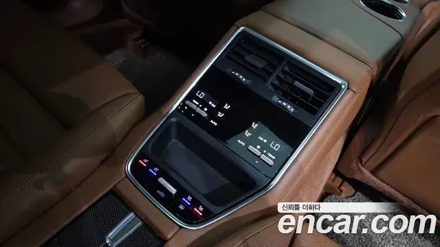Porsche Panamera 2024 — Şəkil 4/20