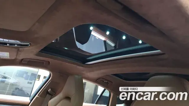 Porsche Panamera 2024 — Şəkil 18/20