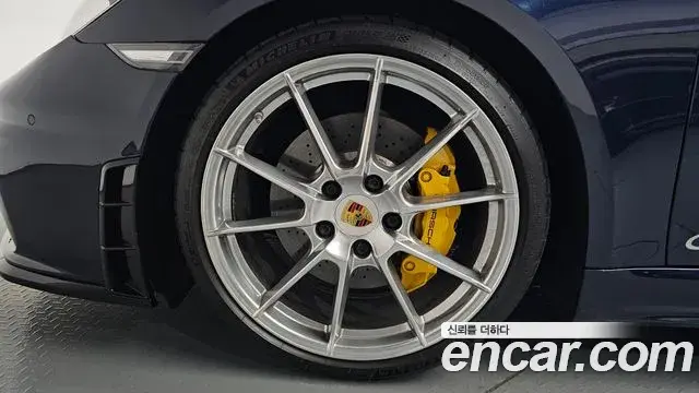 Porsche 718 Boxster 2021 — Photo 20/38