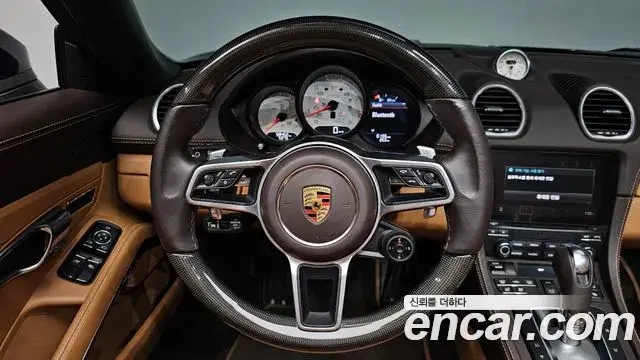 Porsche 718 Boxster 2021 — Photo 16/38