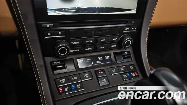 Porsche 718 Boxster 2021 — Photo 34/38
