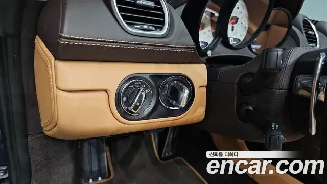 Porsche 718 Boxster 2021 — Photo 9/38