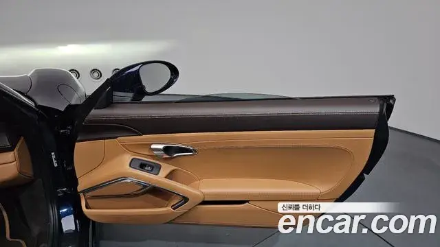 Porsche 718 Boxster 2021 — Photo 30/38
