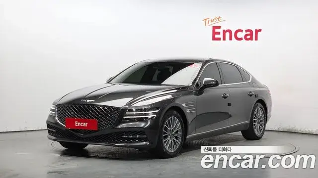 Genesis G80 2022 — Photo 13/32