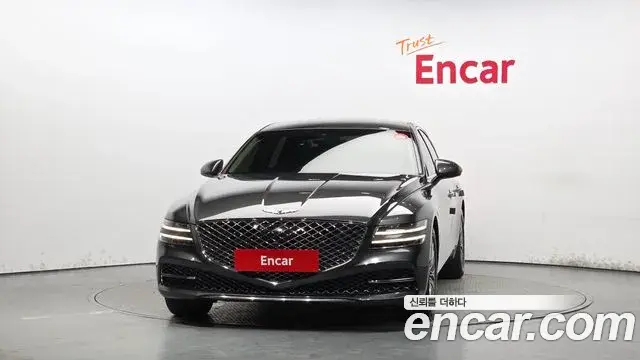 Genesis G80 2022 — Photo 10/32