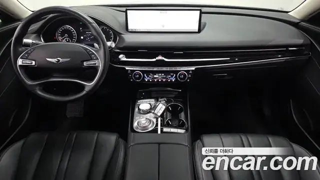 Genesis G80 2022 — Photo 9/32