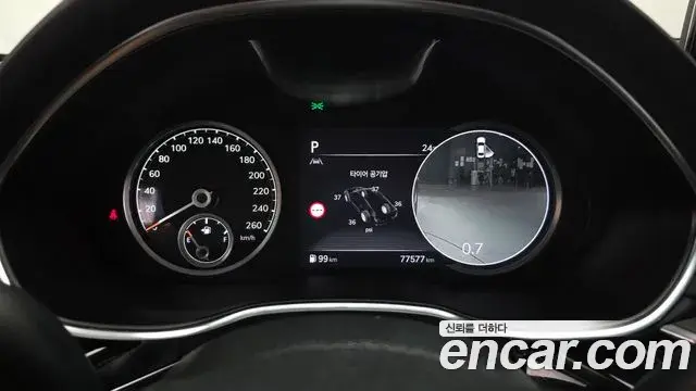 Genesis G80 2022 — Photo 18/32