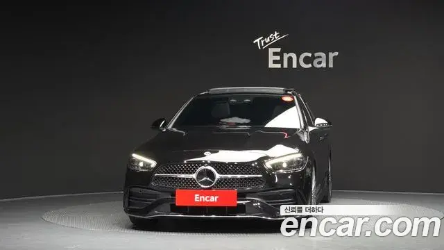 Mercedes-Benz C-Class 2023 — Şəkil 3/20