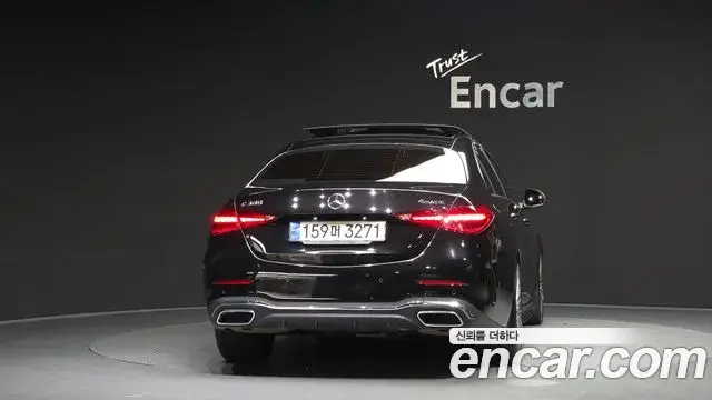 Mercedes-Benz C-Class 2023 — Şəkil 4/20