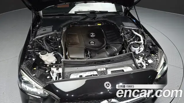 Mercedes-Benz C-Class 2023 — Şəkil 6/20