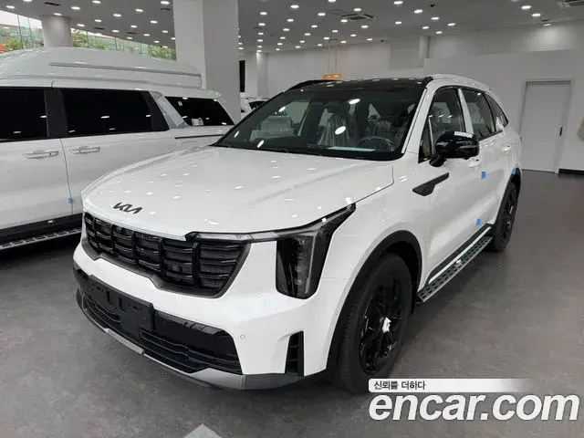 Kia Sorento 2026 — Şəkil 3/20