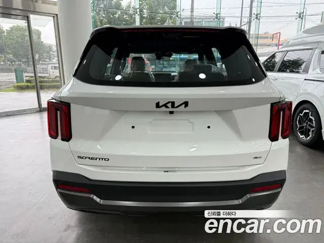 Kia Sorento 2026 — Şəkil 20/20