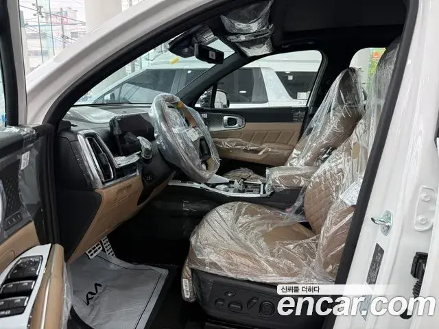 Kia Sorento 2026 — Şəkil 8/20