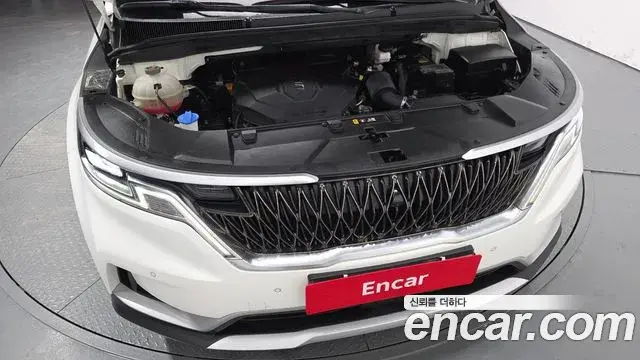 Kia Carnival 2021 — Фото 5/20