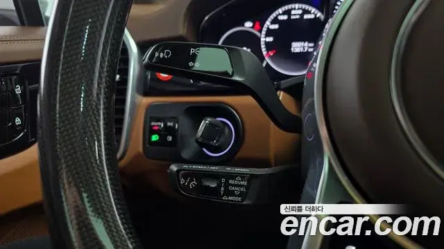 Porsche Cayenne 2021 — Photo 5/33