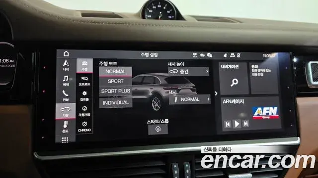 Porsche Cayenne 2021 — Photo 4/33