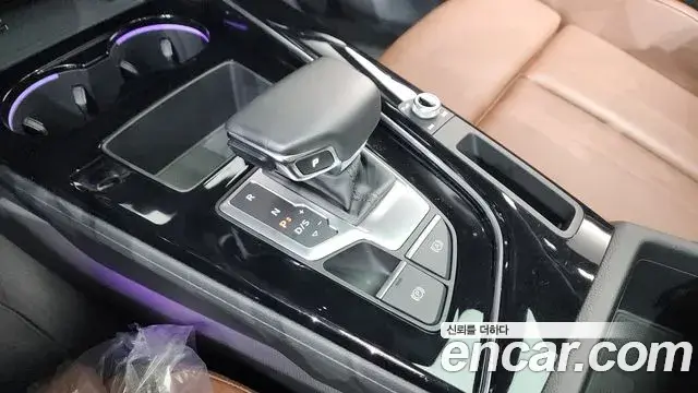 Audi A5 2022 — ფოტო 27/39