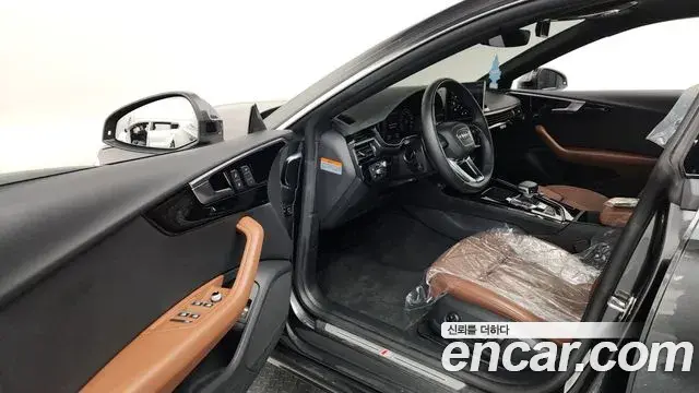 Audi A5 2022 — ფოტო 39/39