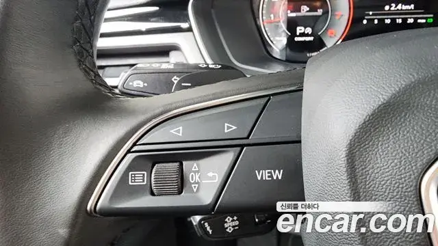Audi A5 2022 — ფოტო 26/39