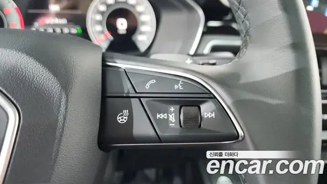Audi A5 2022 — ფოტო 23/39
