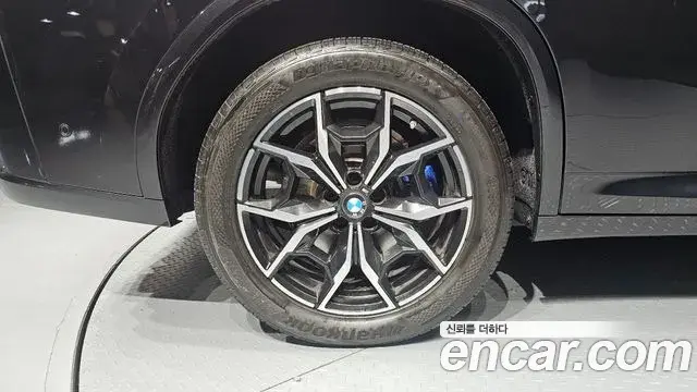 BMW X4 2022 — ფოტო 20/20