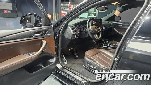 BMW X4 2022 — ფოტო 3/20