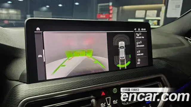 BMW X4 2022 — ფოტო 10/20