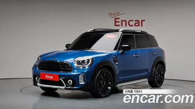 Mini Cooper Countryman 2024 — Photo 10/20