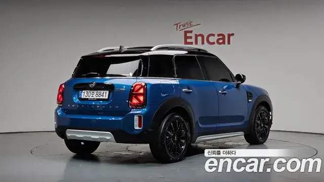 Mini Cooper Countryman 2024 — Photo 2/20