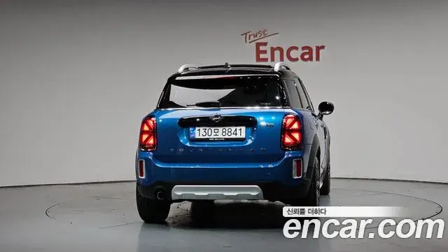 Mini Cooper Countryman 2024 — Photo 4/20
