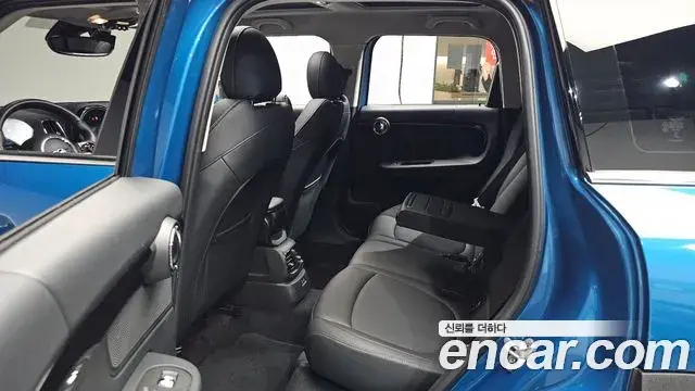 Mini Cooper Countryman 2024 — Photo 12/20